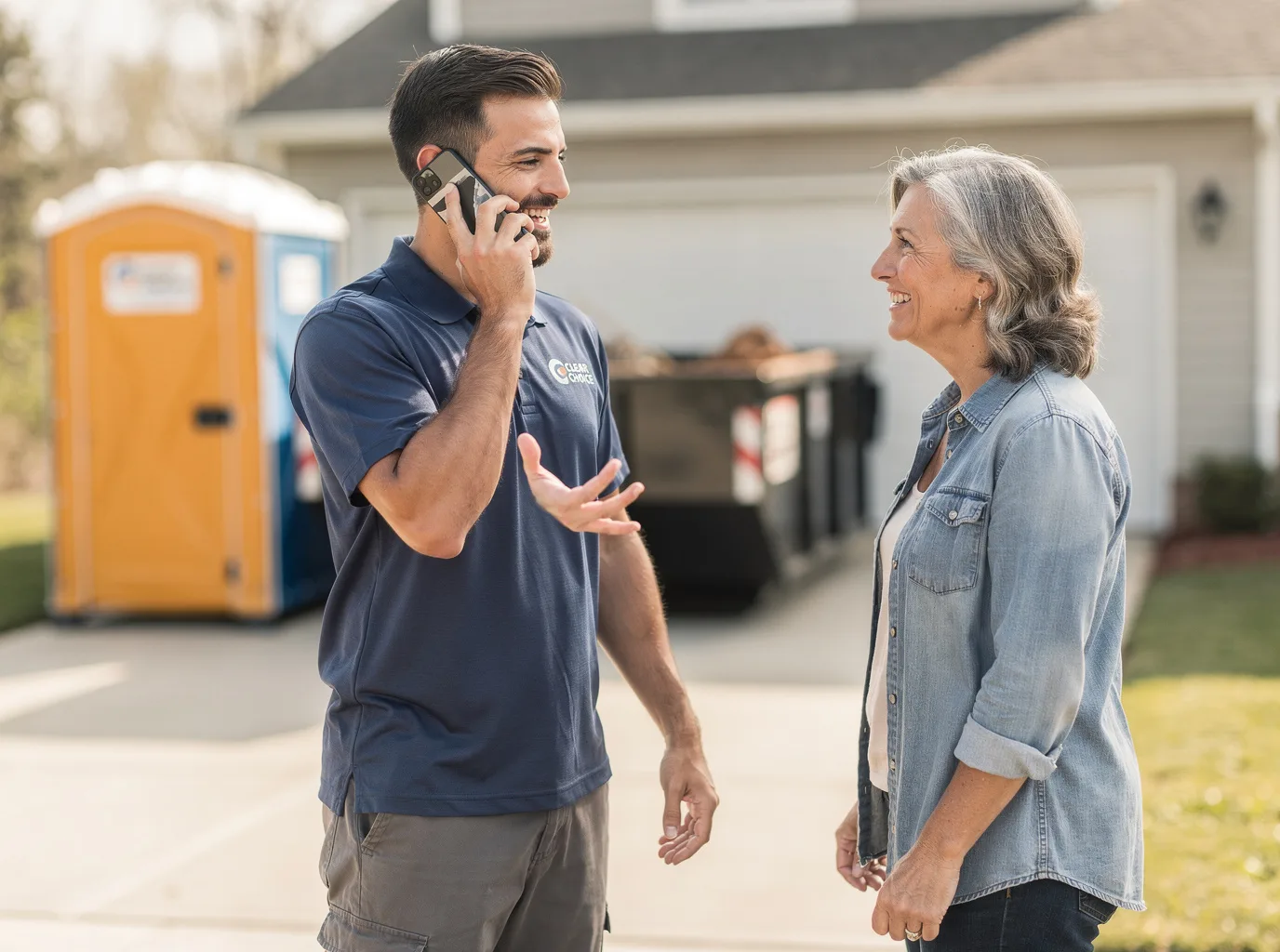 Porta Potty Rental Charter Oak, IA FAQs